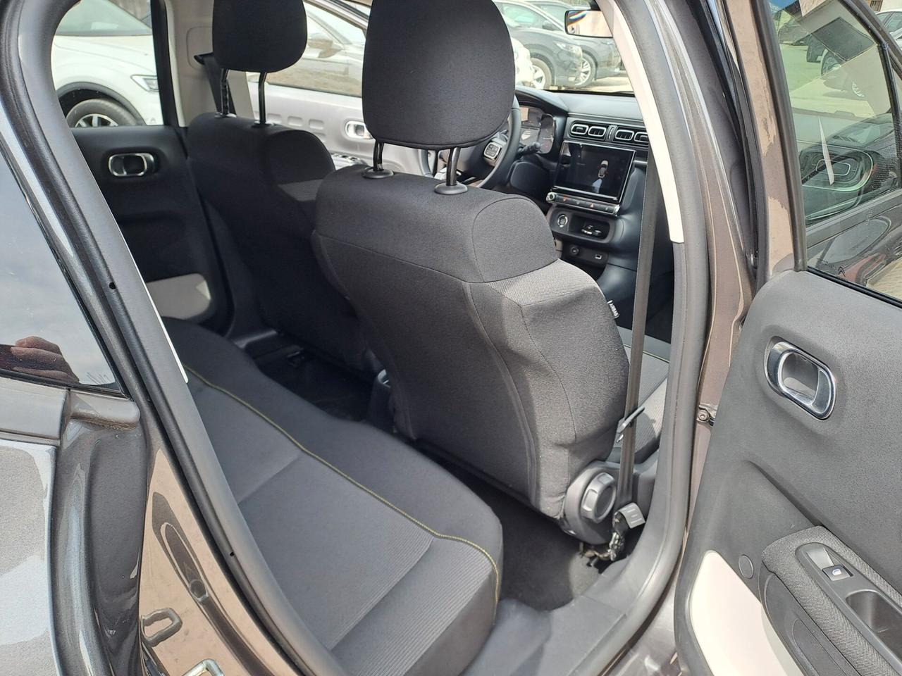 Citroen C3 PureTech 110 S&S Shine