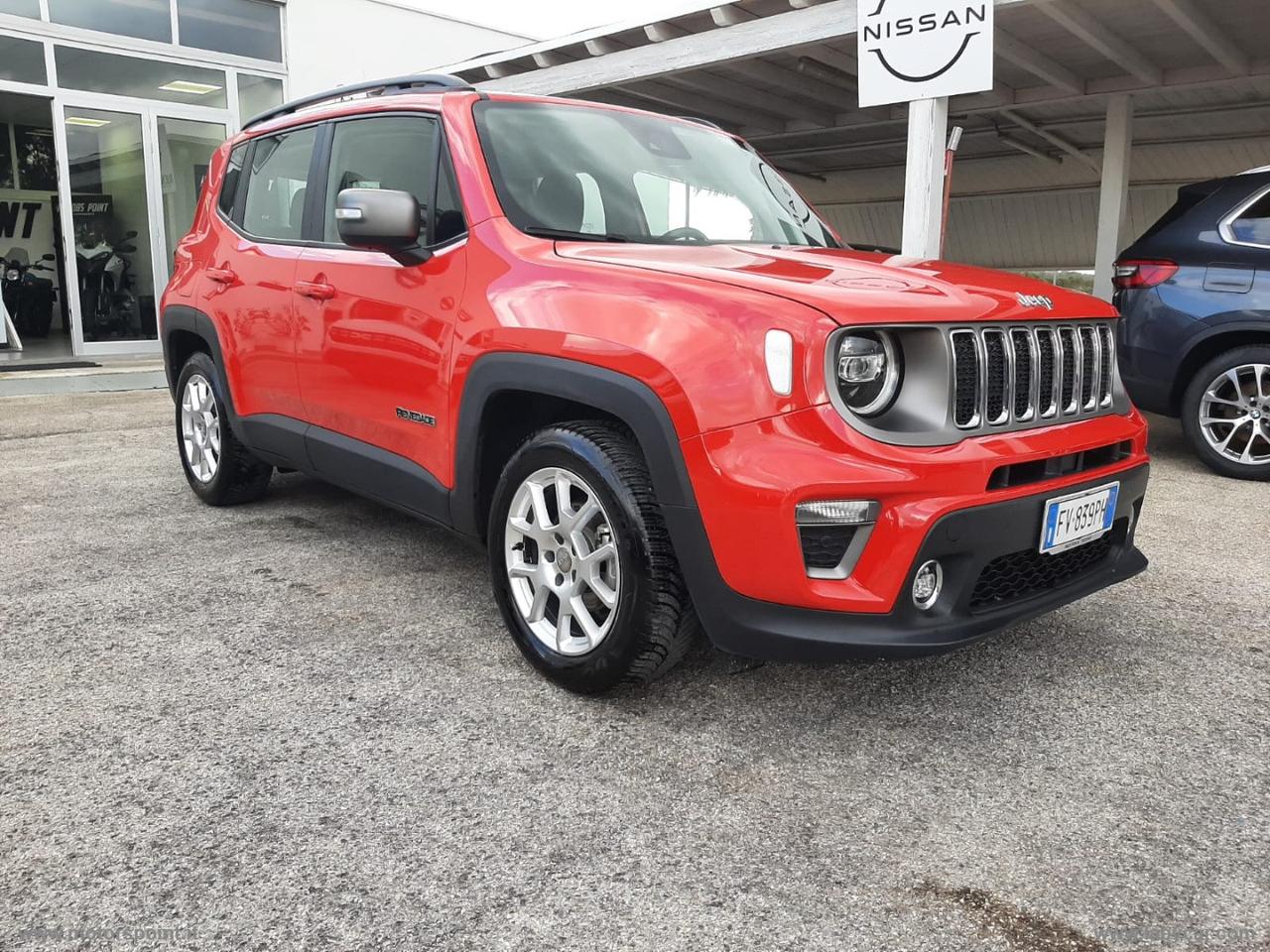 JEEP Renegade 1.0 T3 Limited FULL LED