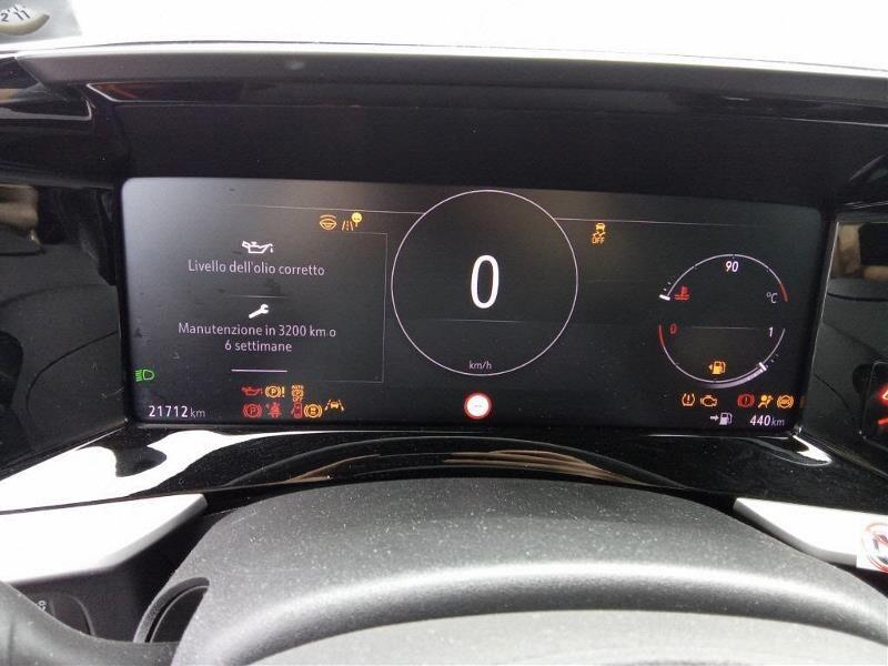 Opel Mokka 1.2 TURBO 130CV AUTOMATICA ULTIMATE ( FARI LED - PDC COCKPIT MIRROR TELECAMERA POST. )