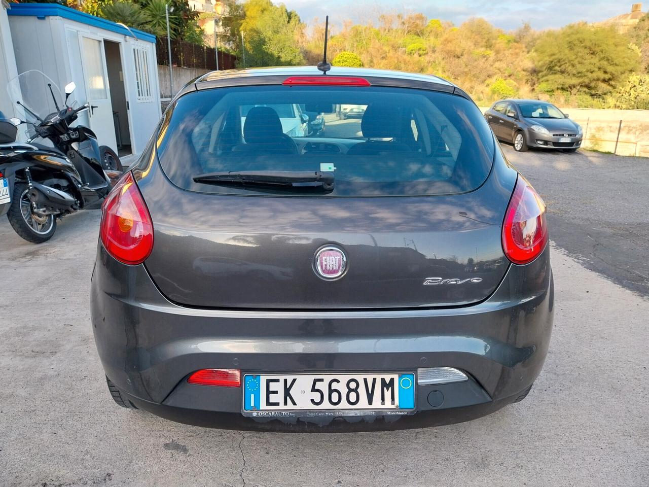 FIAT BRAVO 1.6 DIESEL UNICOPROPRIETARIO 2011