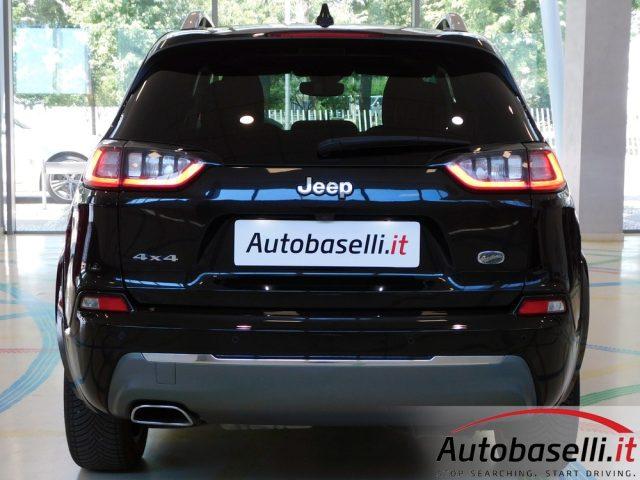 JEEP Cherokee MY19 2.2MJT OVERLAND AWD