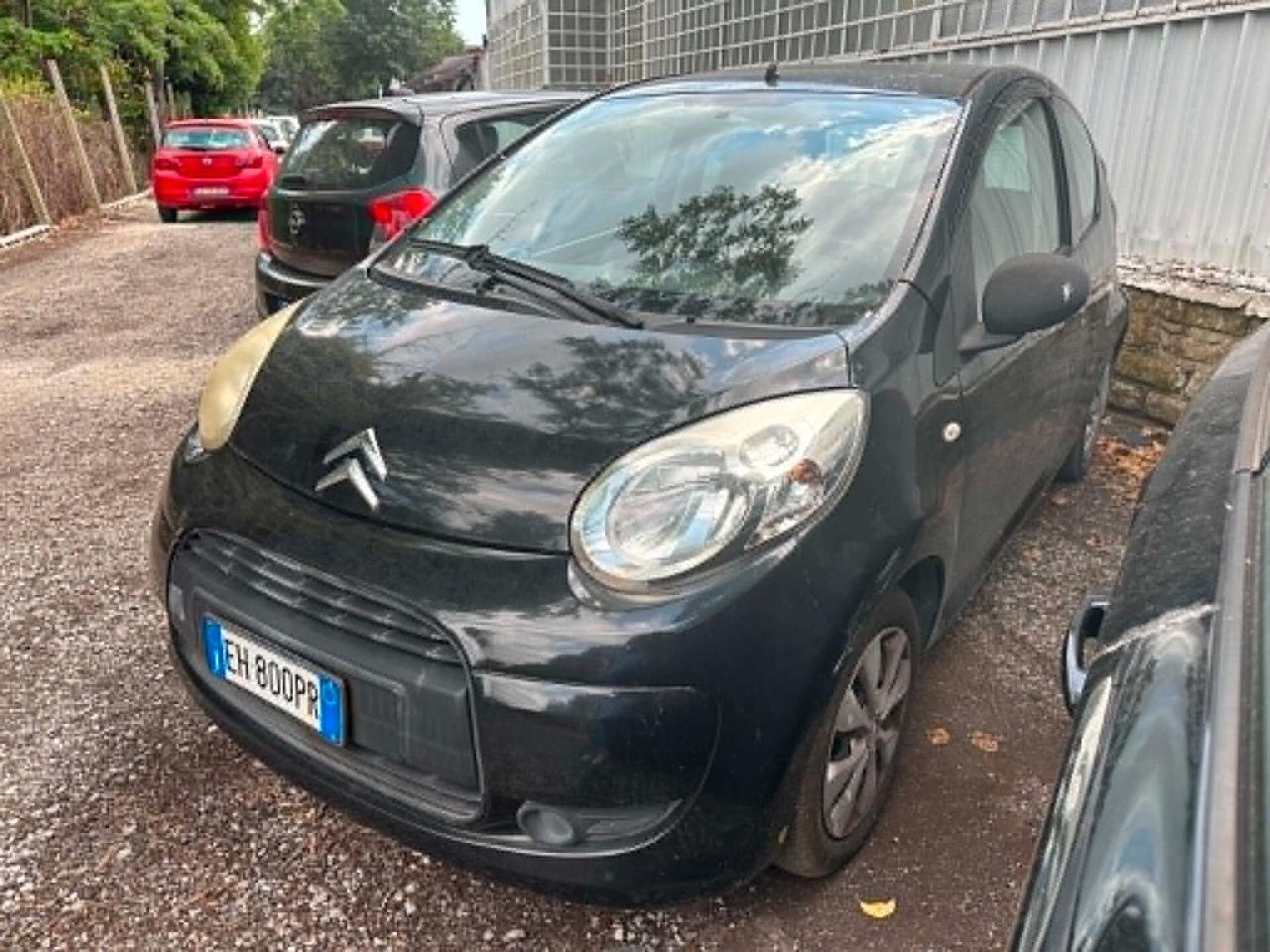 Citroen C1 1.0 3 porte Attraction