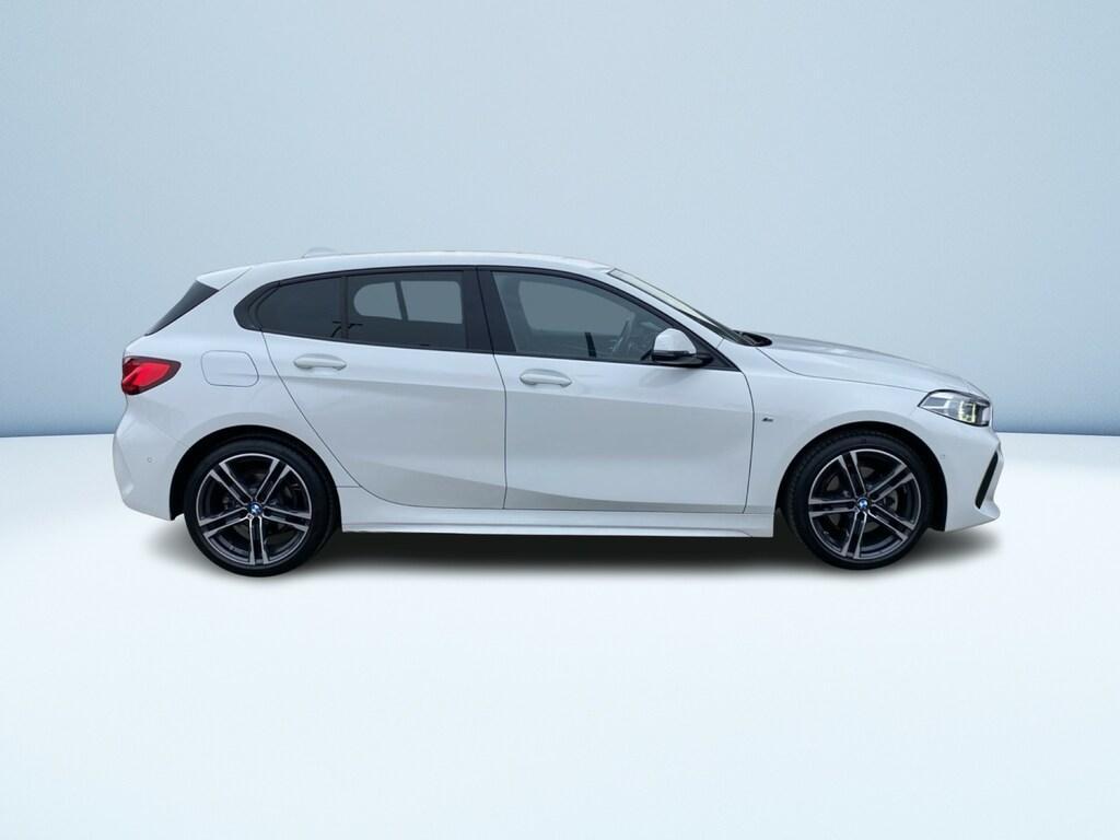 BMW Serie 1 5 Porte 118 d SCR Msport Steptronic