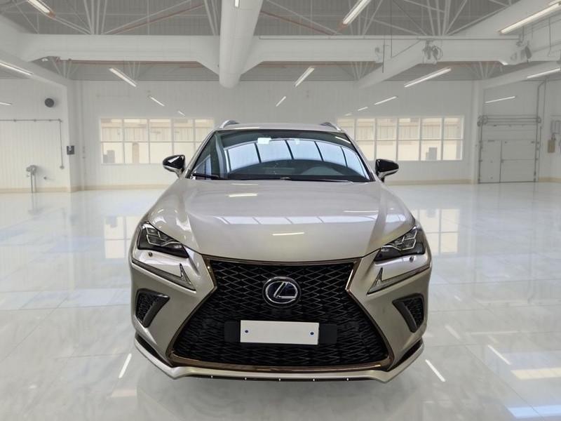 LEXUS NX 300h Hybrid F Sport 4WD Auto