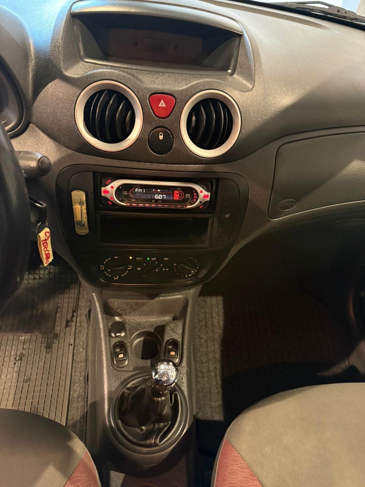 Citroen C3 1.4 HDi 70 - VAN