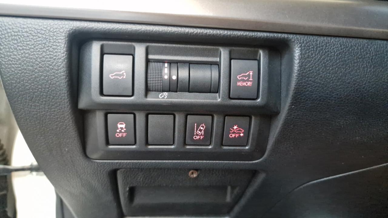 Subaru OUTBACK 2.0d-S Lineartronic Unlimited
