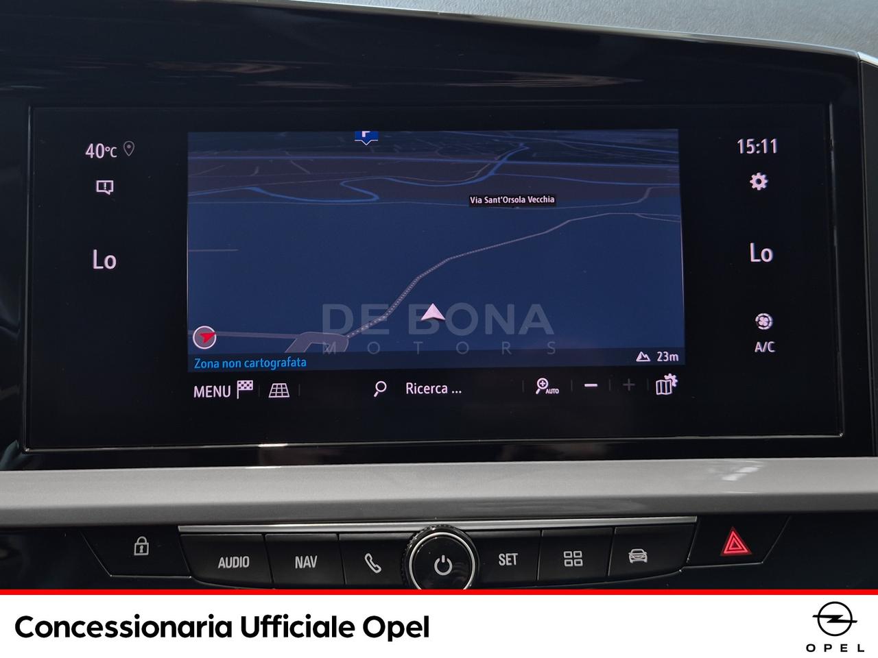 Opel Grandland 1.5 ecotec business elegance s&s 130cv at8