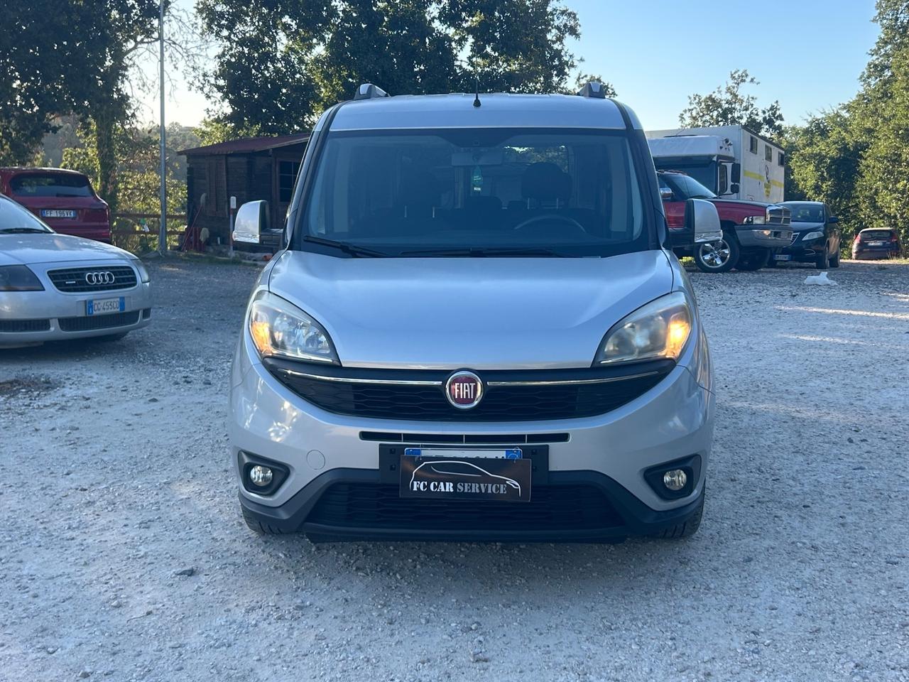 Fiat Doblo Doblò 1.3 MJT PC Combi N1 SX E5+