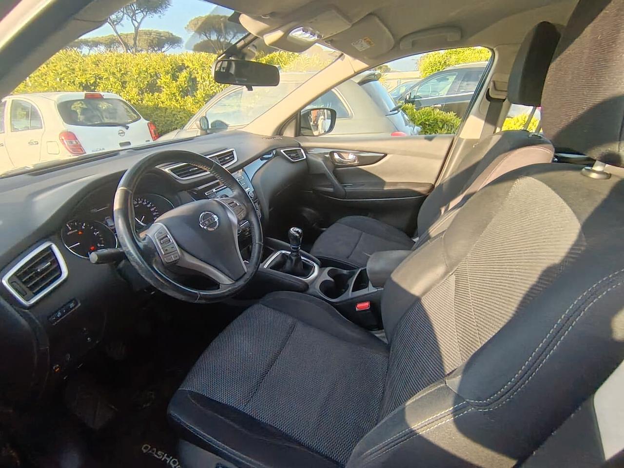 Nissan Qashqai 1.5 dCi Business