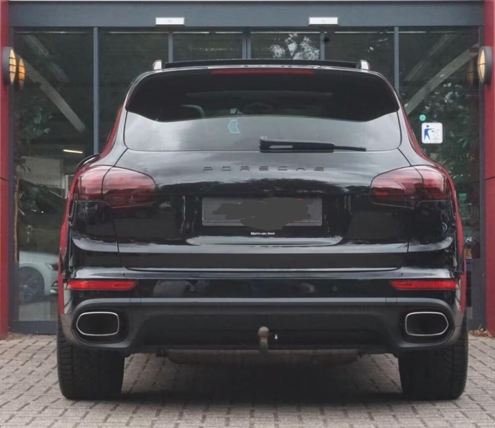 Porsche Cayenne 3.0 Diesel