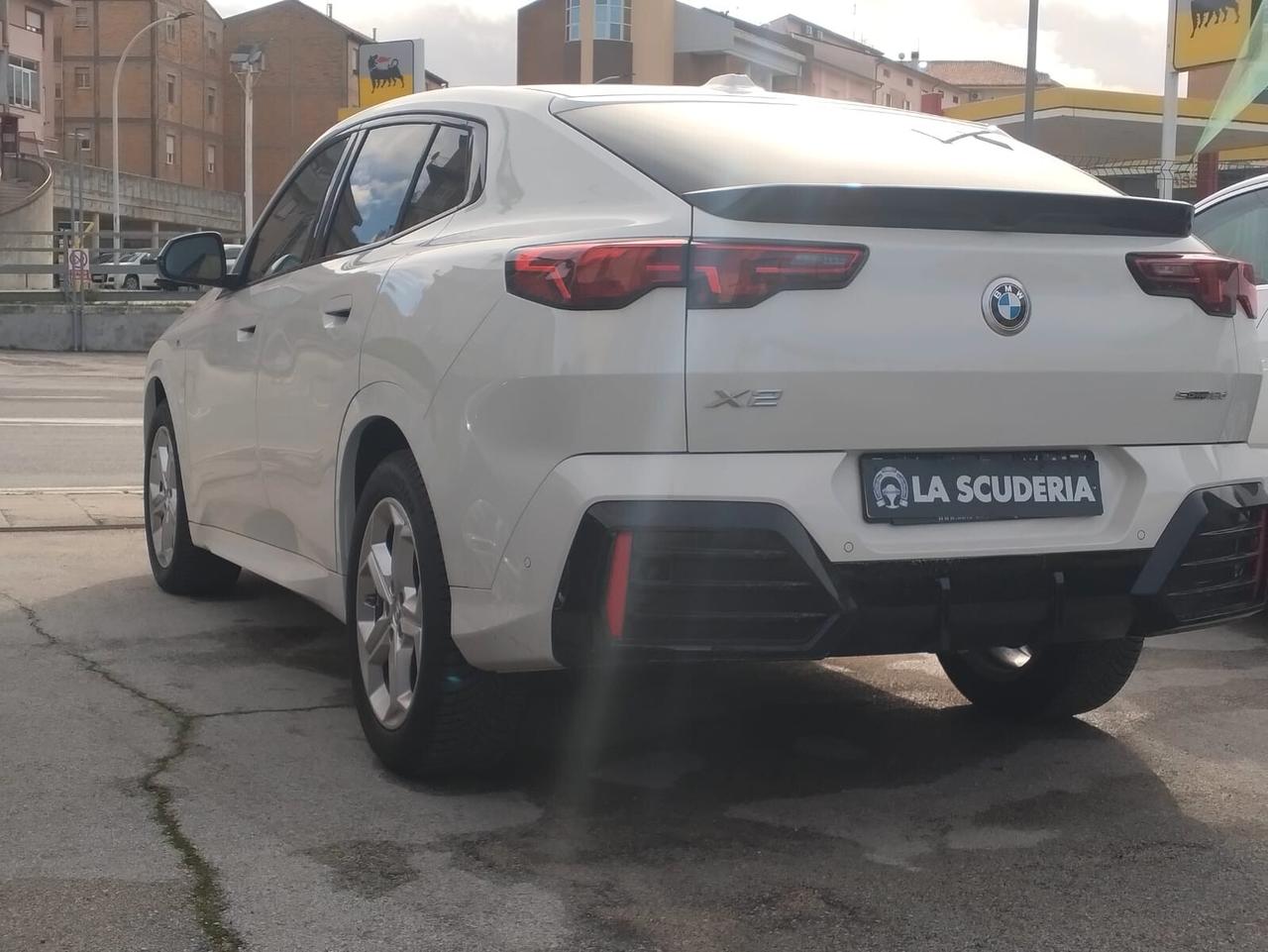 Bmw X2 sDrive 20d Msport