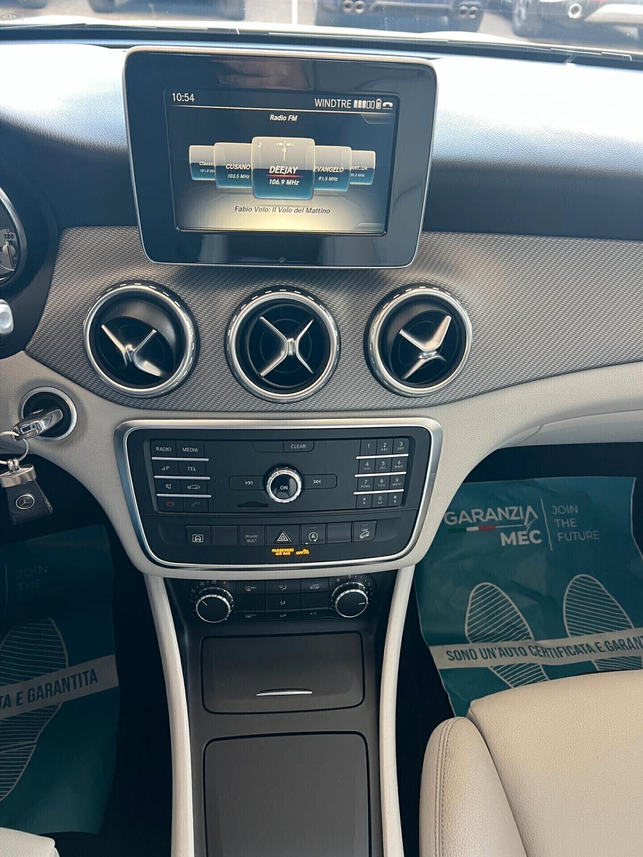 Mercedes-benz GLA 200 GLA 200 d Automatic 4Matic Executive PREZZO REALE