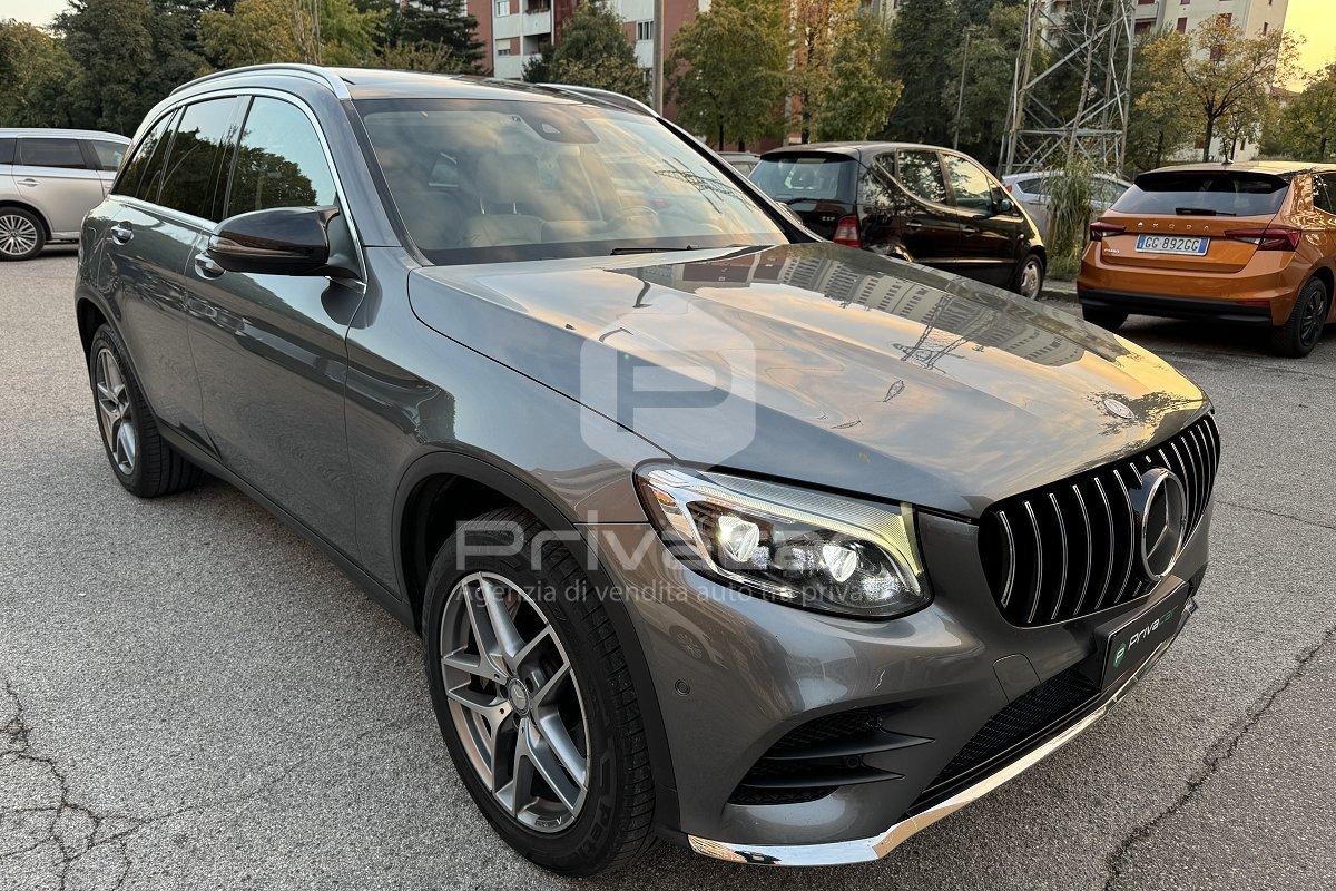 MERCEDES GLC 250 d 4Matic Premium