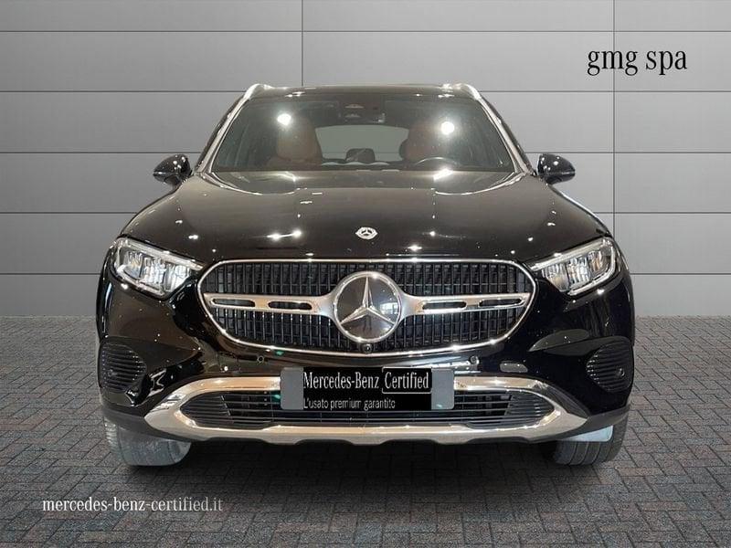 Mercedes-Benz GLC 220 d Advanced Plus 4matic auto