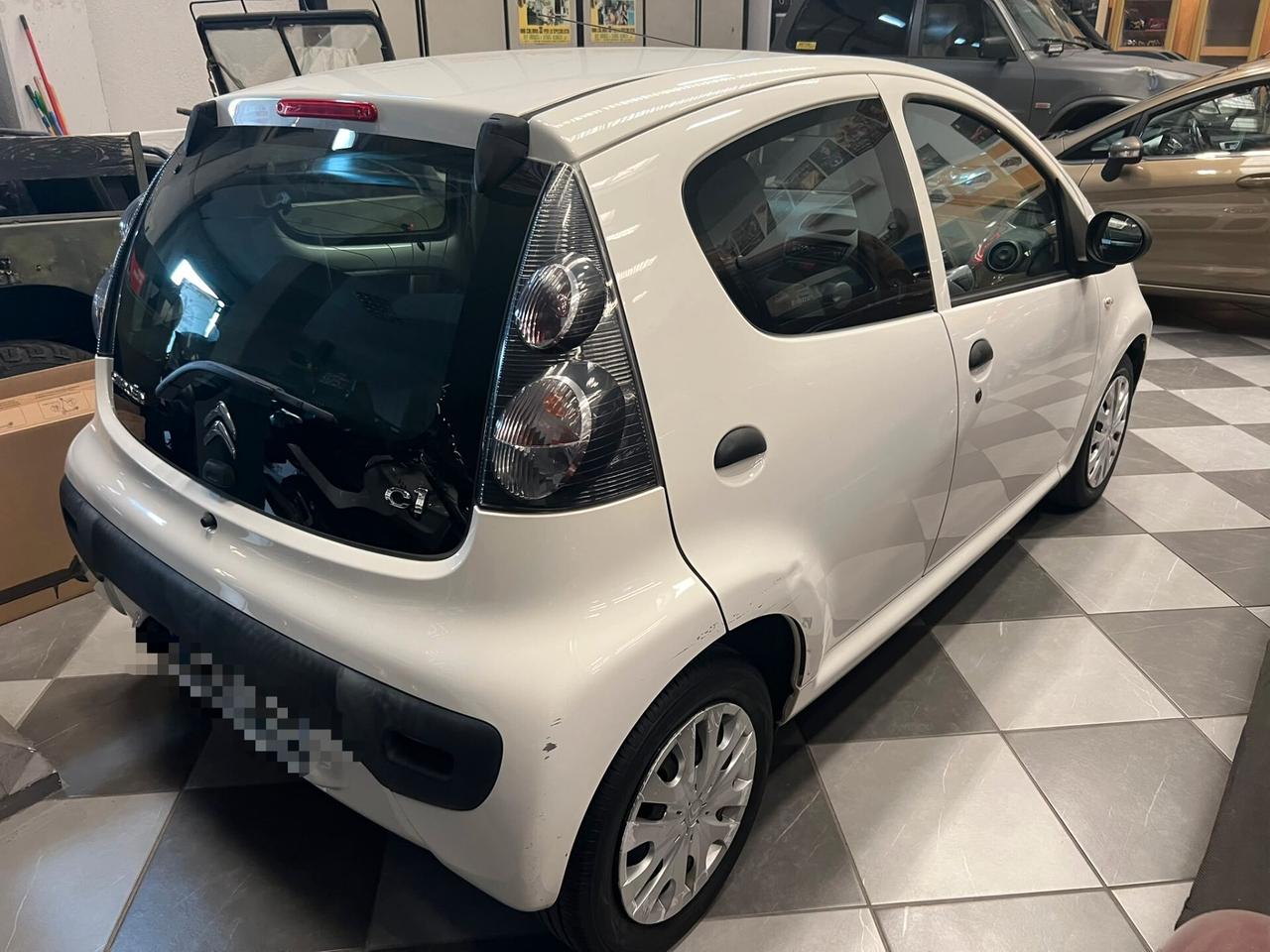 Citroen C1 1.0 5 porte Seduction - 2012
