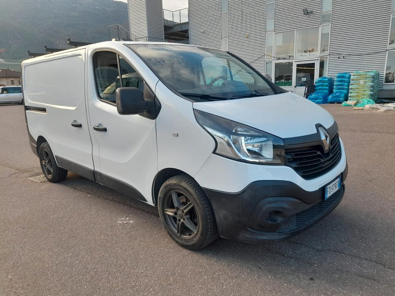 Renault Trafic T27 1.6 dCi 115CV PC-TN Furgone
