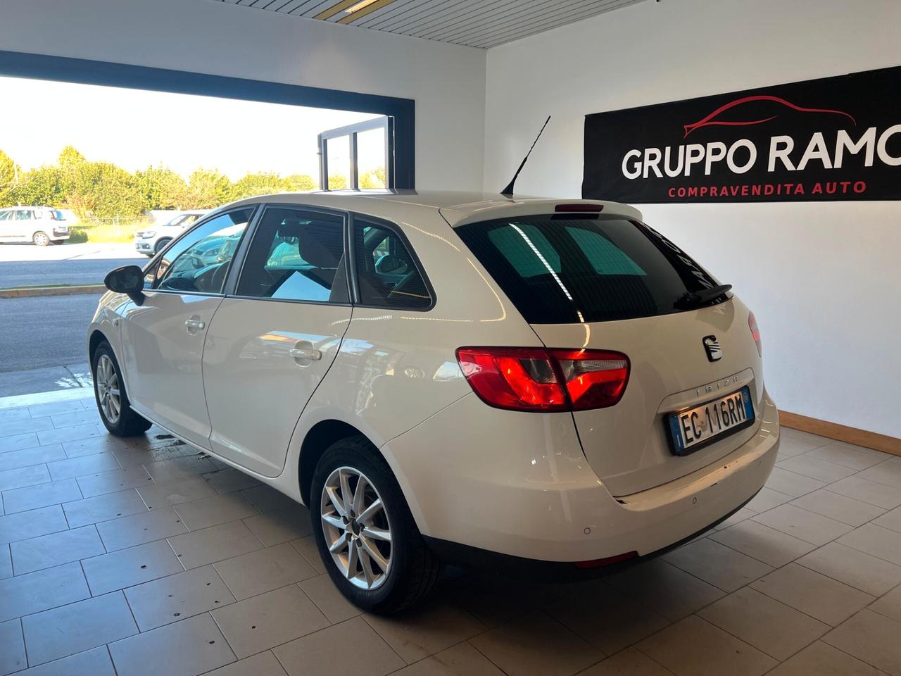 Seat Ibiza ST 1.2 TDI CR DPF Style