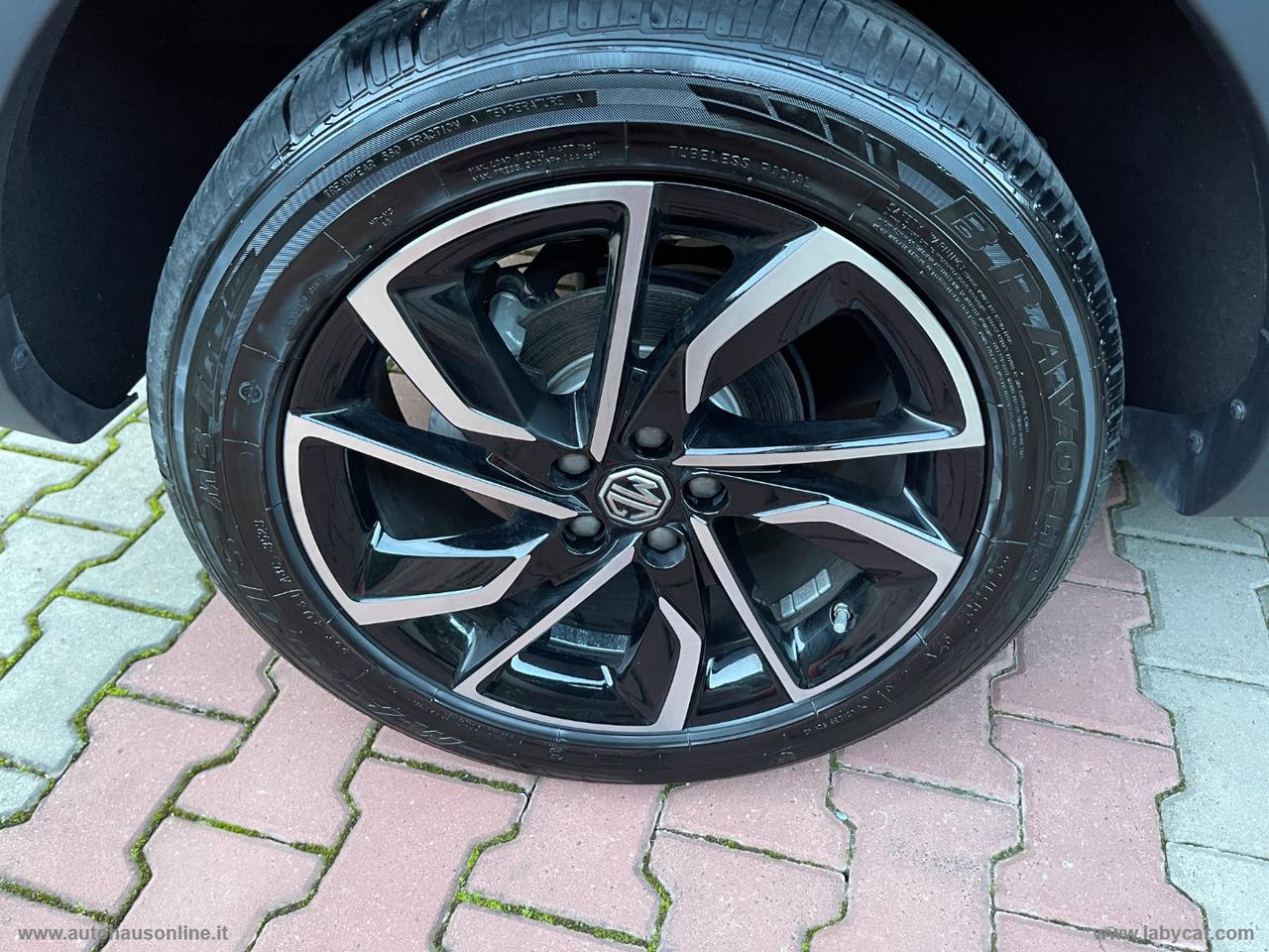 MG ZS 1.5 VTi-tech Luxury