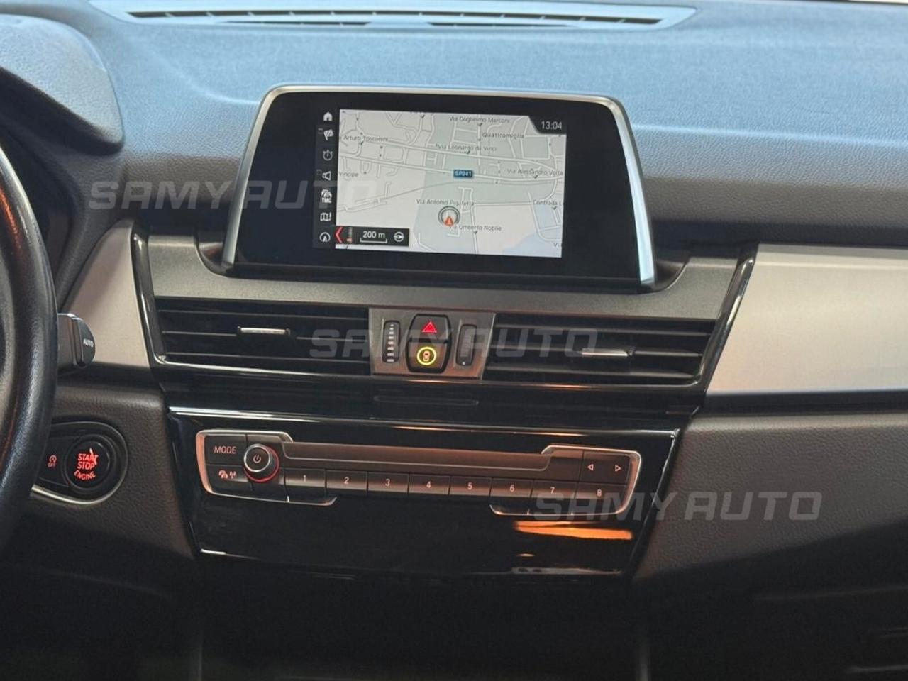 Bmw 216 218d Active Tourer Advantage