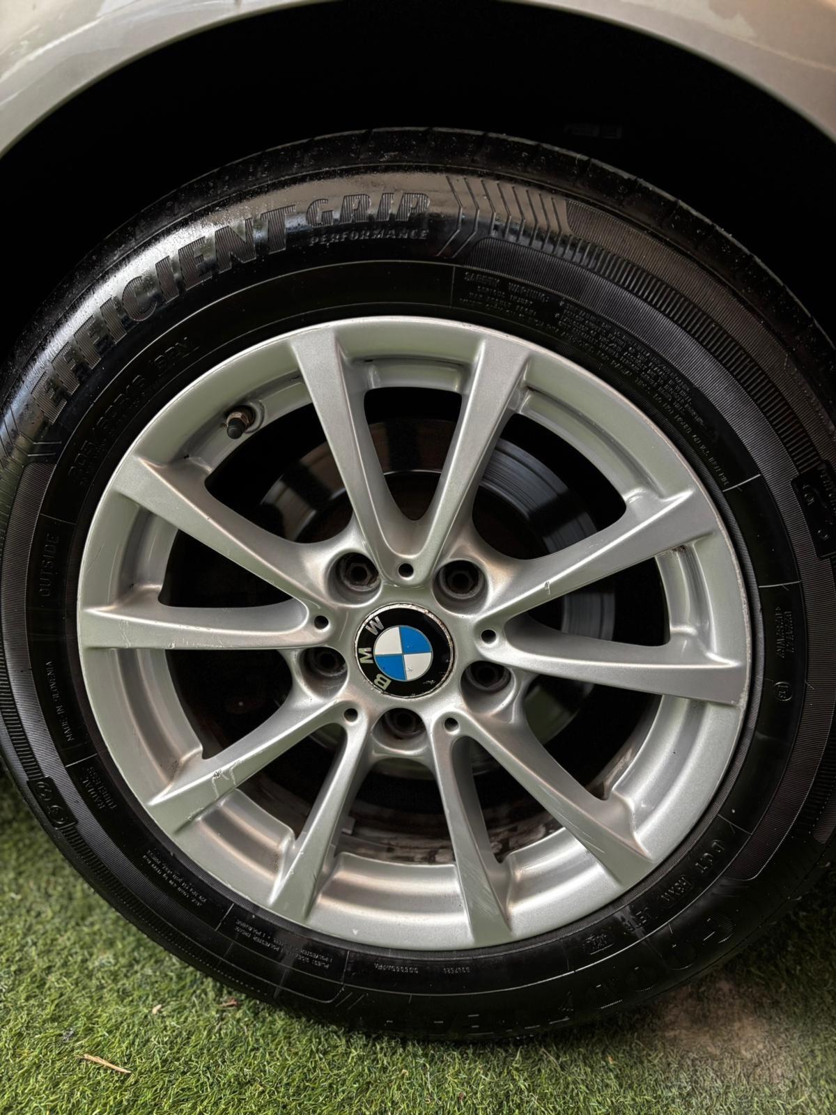 Bmw 316d Touring Msport