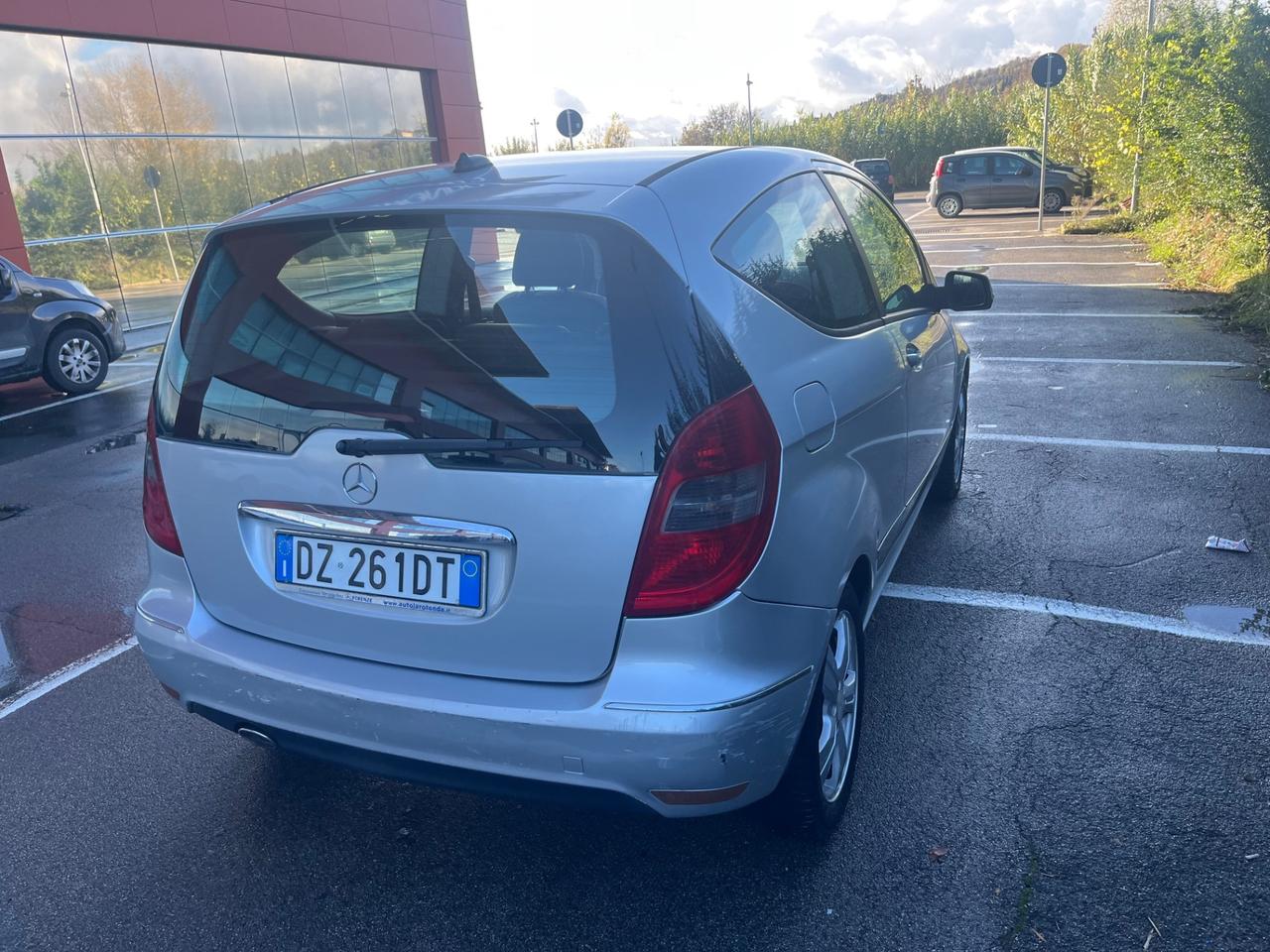 MERCEDES A180 CDI COUPÈ CAMBIO AUTOMATICO