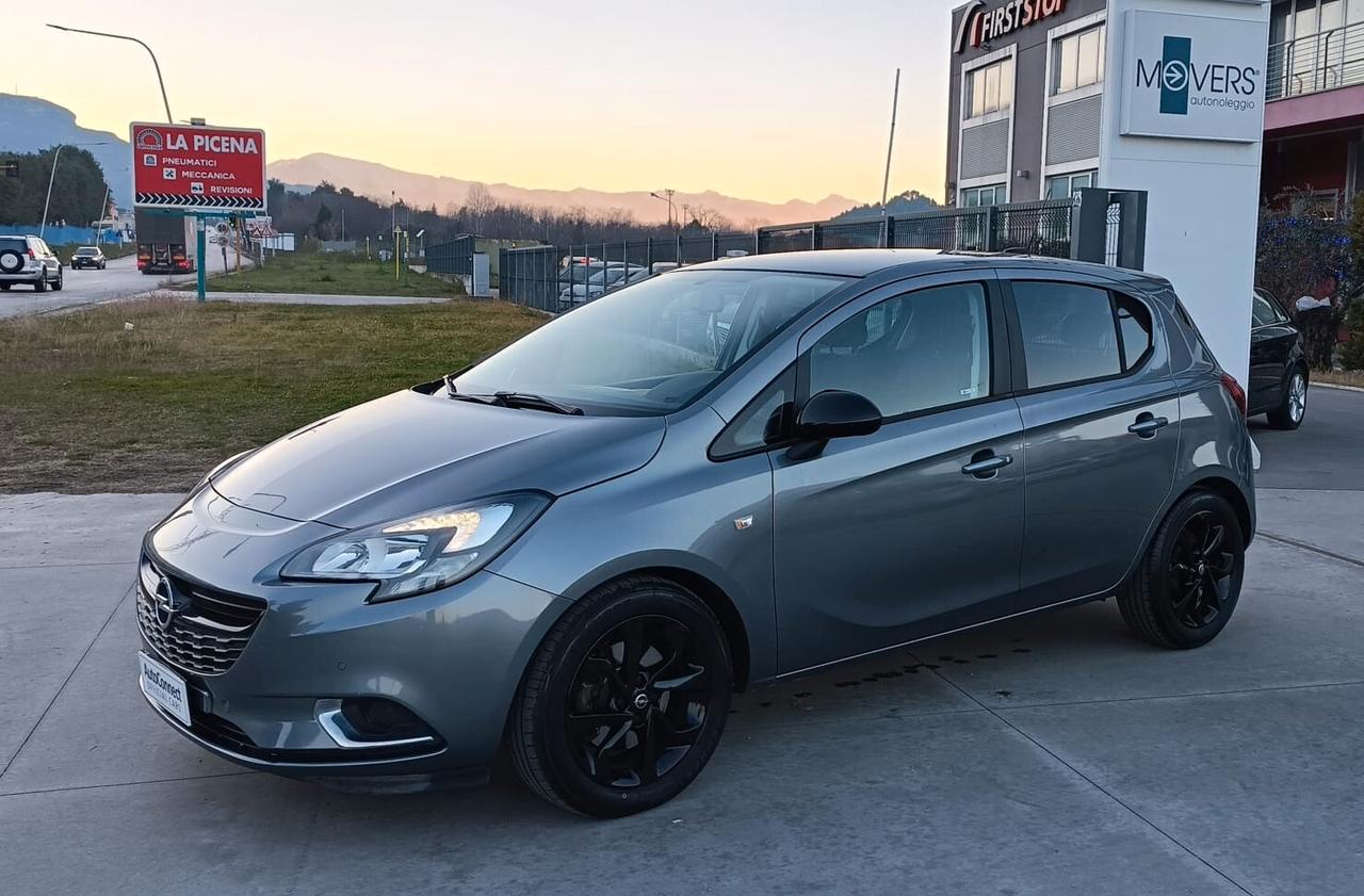 Opel Corsa 1.3 CDTI 75CV 5 porte Black Edition