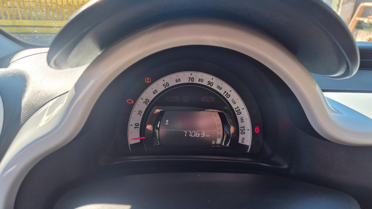 Renault Twingo SCe Stop&Start Openair