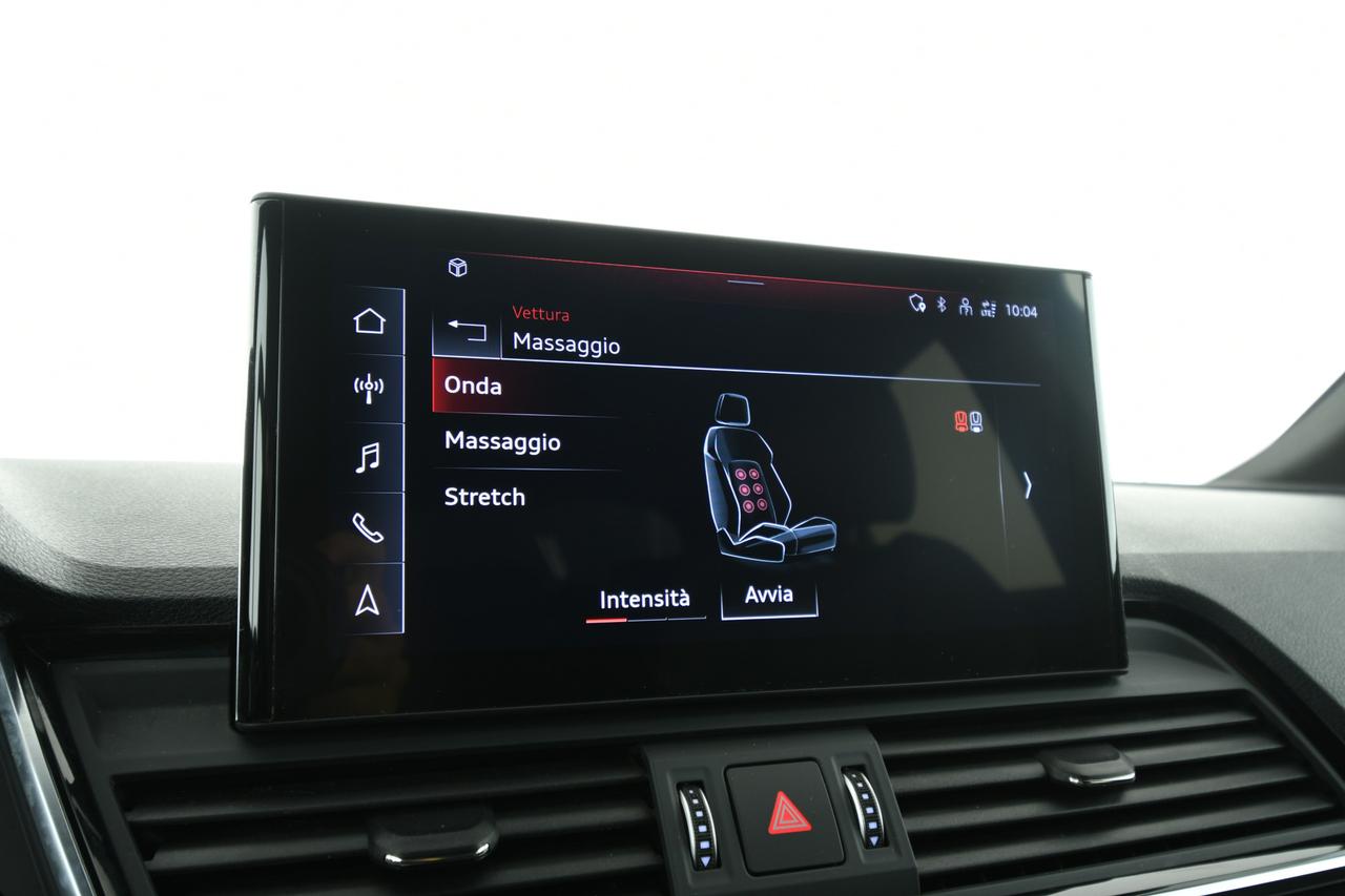 AUDI Q5 Sportback 40 2.0 tdi mhev 12V S line Plus quattro C20"+APP CONNECT