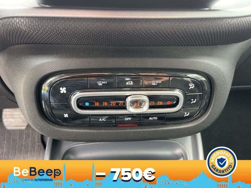smart fortwo EQ PASSION MY19