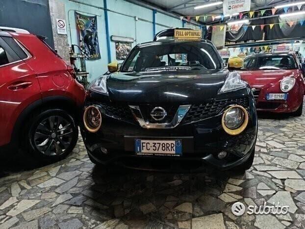 Nissan Juke 1.2 DIG-T 115 Start&Stop Tekna