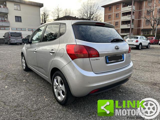 KIA Venga 1.4 GPL Active