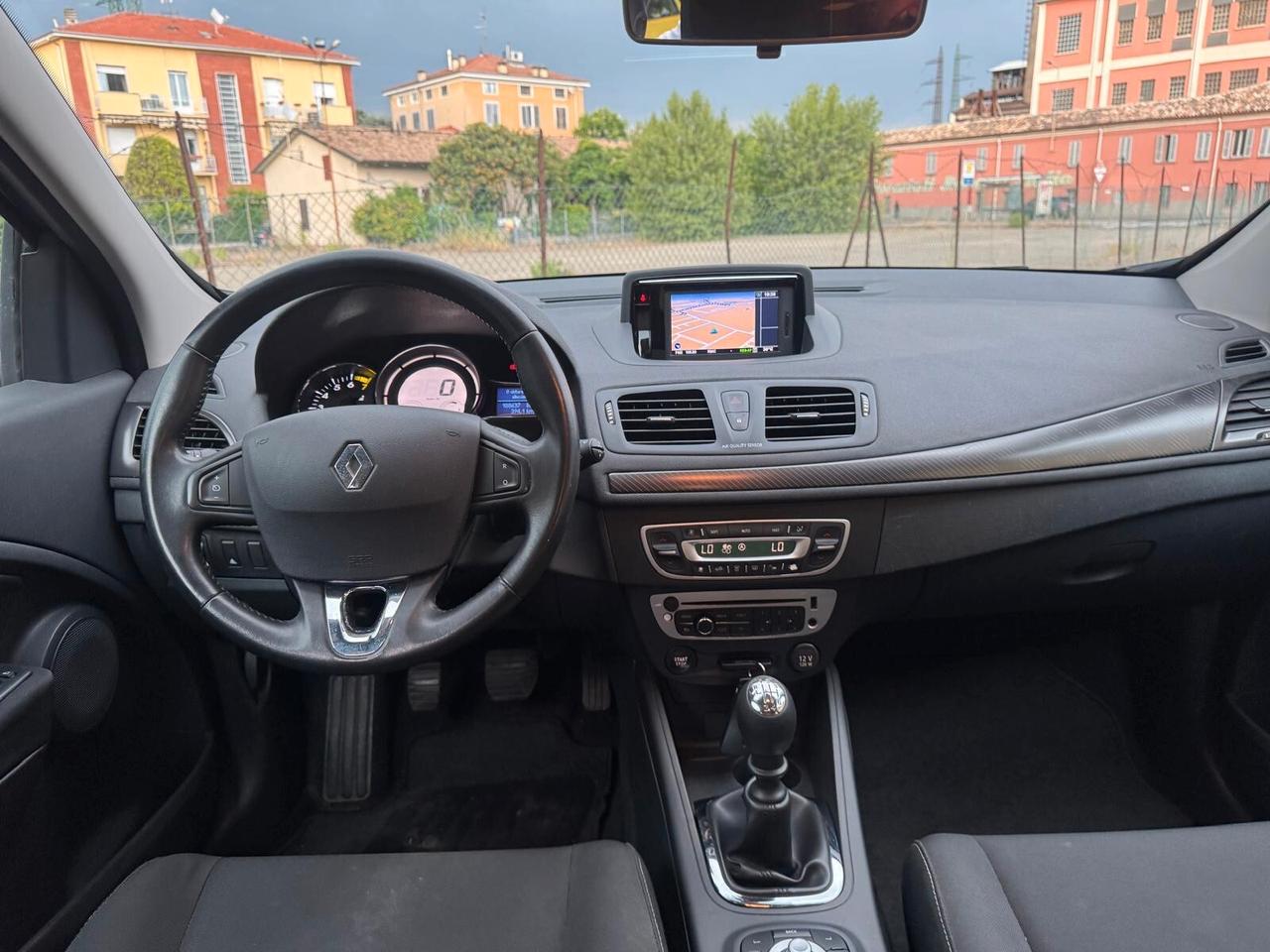 Renault Megane Anno 2013 1.6 BENZ/GPL Wave