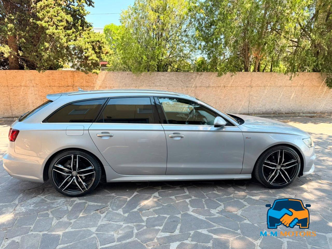 Audi A6 Avant 2.0 tdi Business Plus quattro 190cv s-tronic