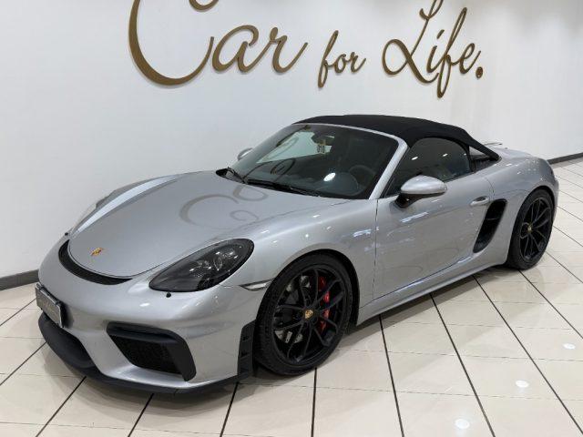 PORSCHE 718 Spyder 4.0 Pdk IVA ESPOSTA