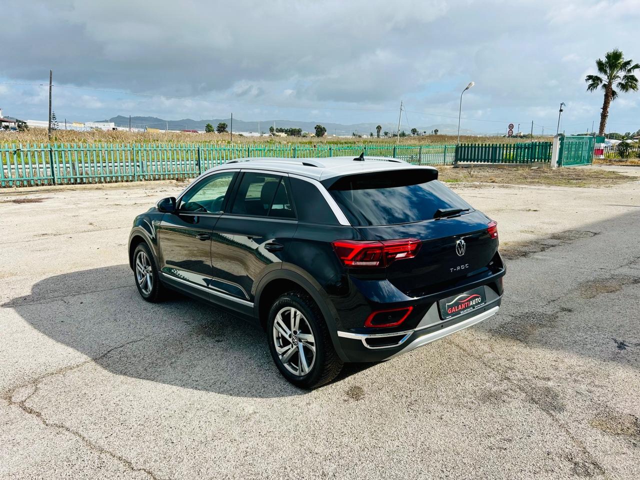 Volkswagen T-Roc 2.0 TDI SCR 150 CV DSG Style