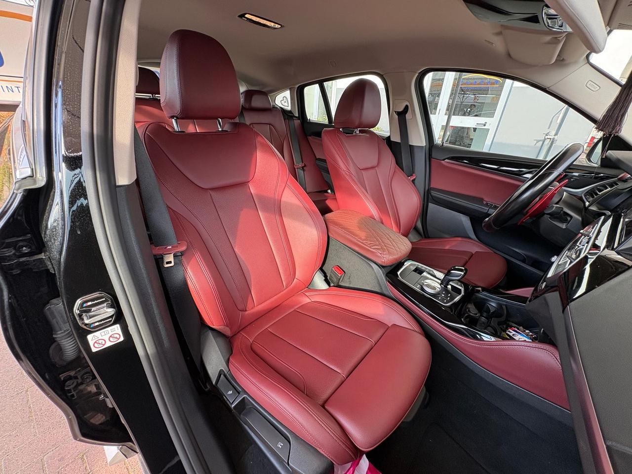 Bmw X4 M Sport 20 i MHEV IVA ESPOSTA #11518