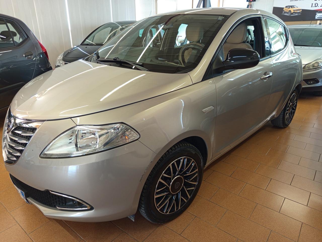 Lancia Ypsilon 1.3 Mjt diesel, 165 Mila chilometri ok neopatentati