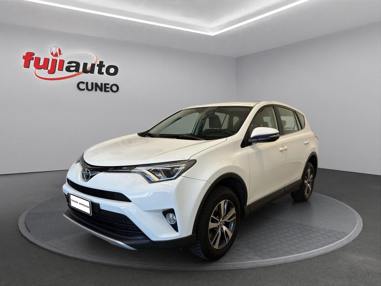 Toyota Rav4 2.0 d-4d Active 2wd mt