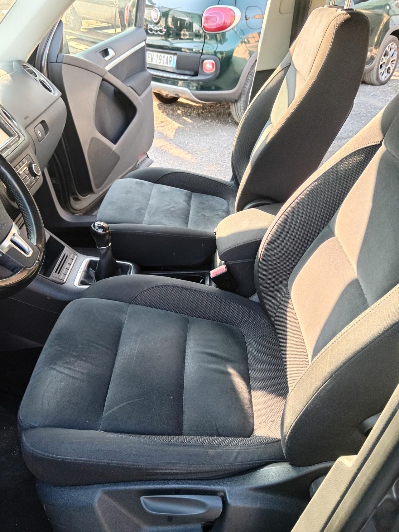 Volkswagen Tiguan 2.0 TDI 150 CV Sport & Style BlueMotion Technology