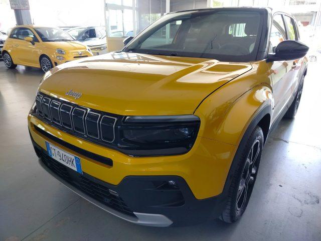 JEEP Avenger 1.2 Turbo 100 CV Summit