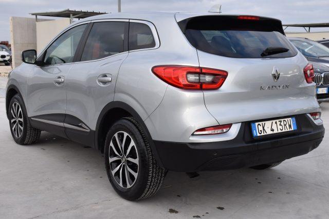 RENAULT Kadjar Blue dCi 8V 115CV EDC Equilibre
