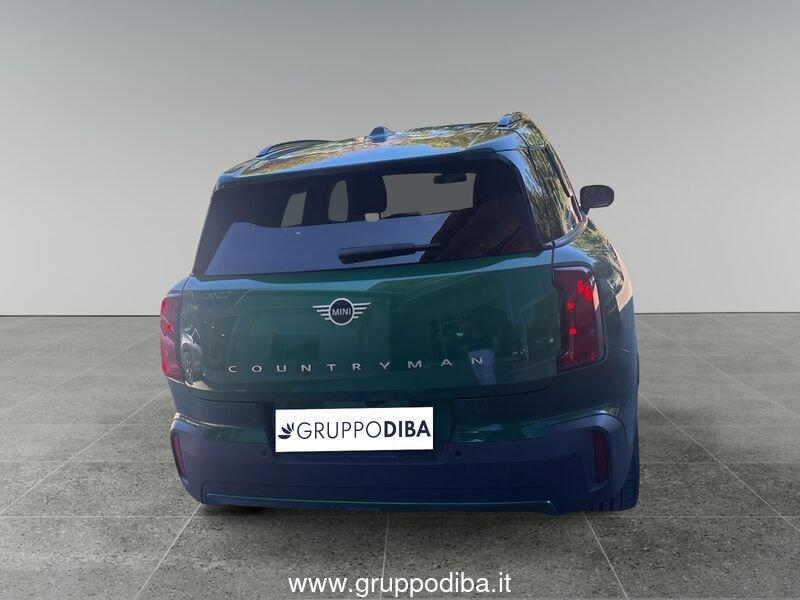 MINI Mini Countryman U25 Mini Countryman 1.5 48V C Classic auto