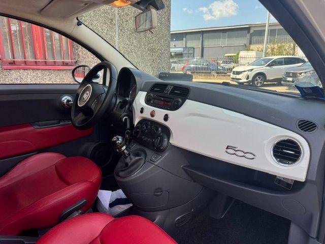FIAT 500 1.4 16V Sport DISTRIBUZIONE OK TETTO APRIBILE