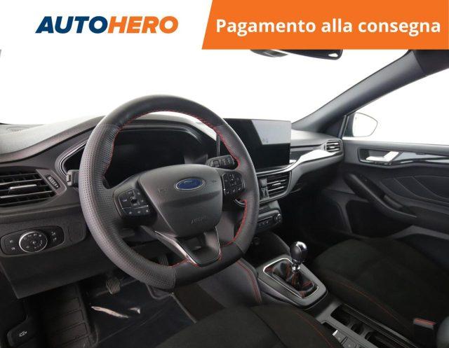 FORD Focus 1.0 EcoBoost Hybrid 125 CV 5p. ST-Line X