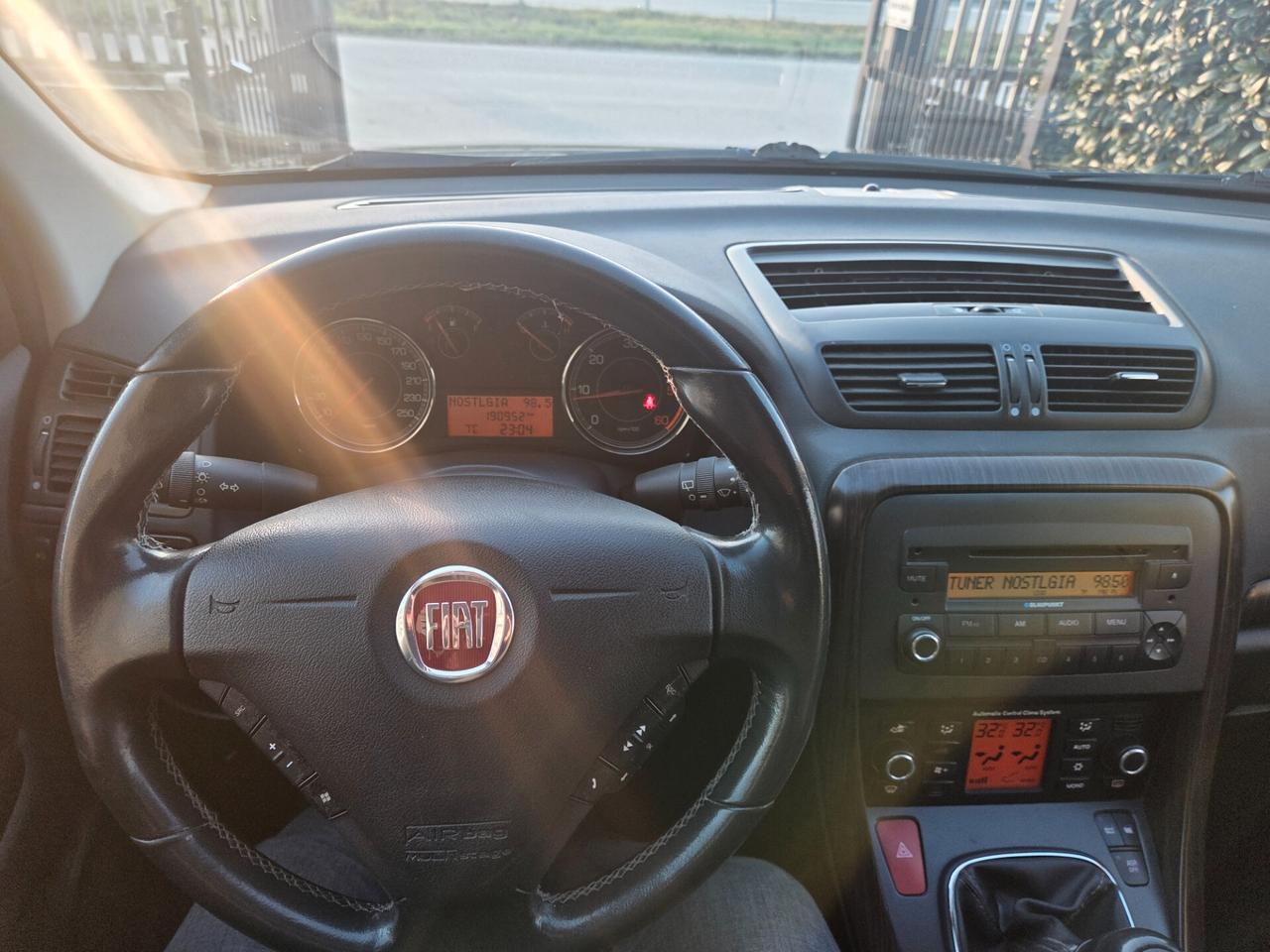 Fiat Croma 1.9 Multijet 16V Must