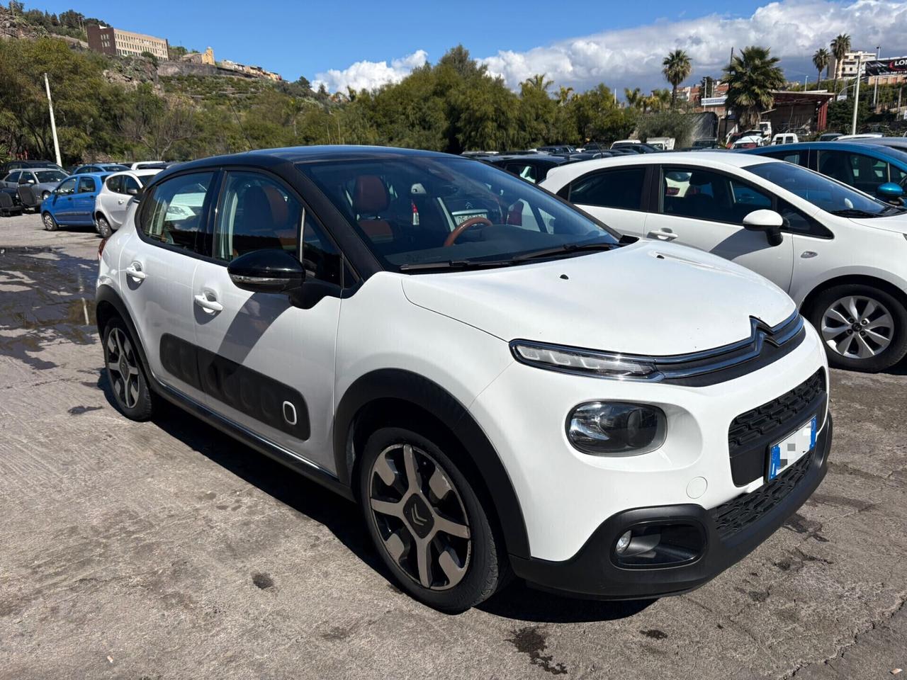 Citroen C3 BlueHDi 75 Exclusive