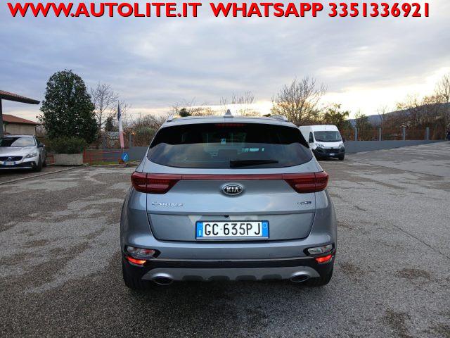 KIA Sportage 1.6 CRDI 136 CV DCT7 AWD Mild Hybrid GT Line Plus