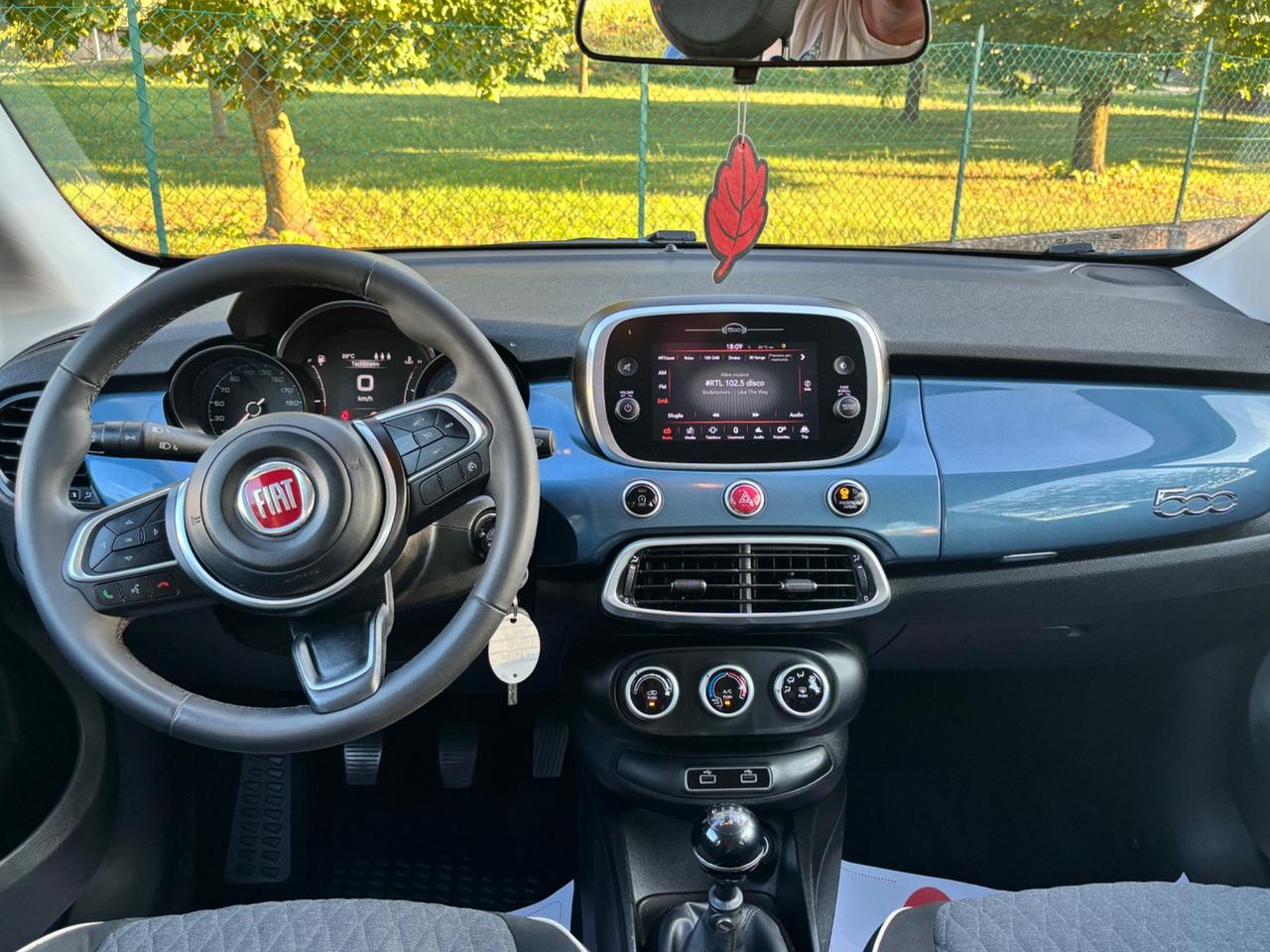 Fiat 500X 1.0 T3 120 CV City Cross