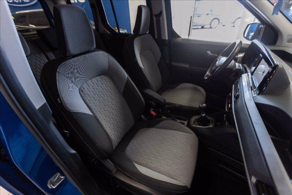 FORD Tourneo Courier II 1.0 ecoboost 125cv Titanium del 2024