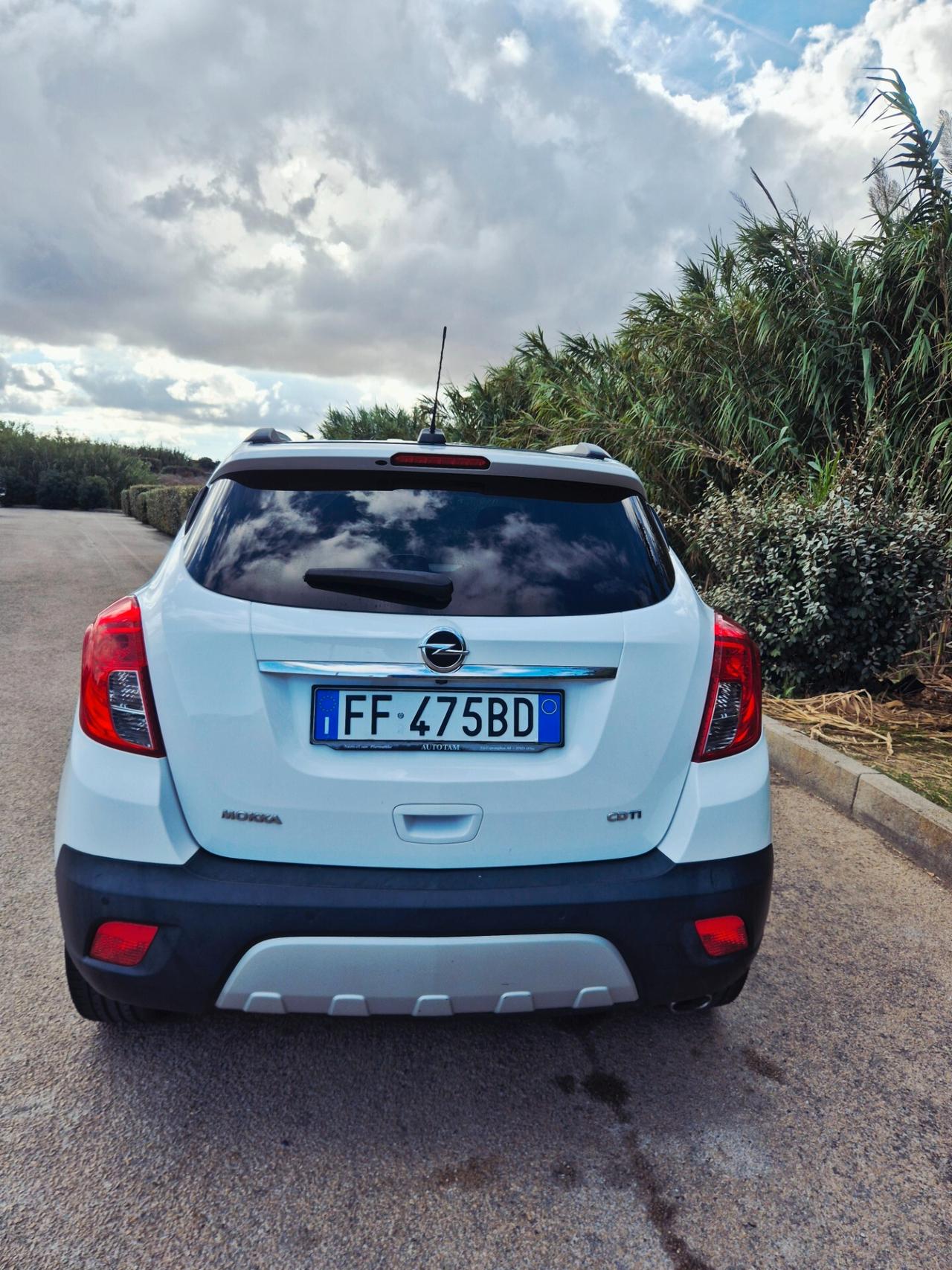 Opel Mokka 1.6 CDTI Ecotec 136CV 4x2 Start&Stop Cosmo b-Color